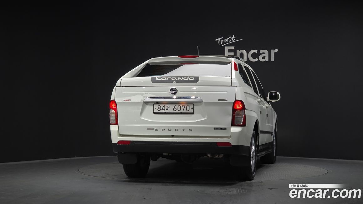 KG_Mobility_Ssangyong KORANDO 2017