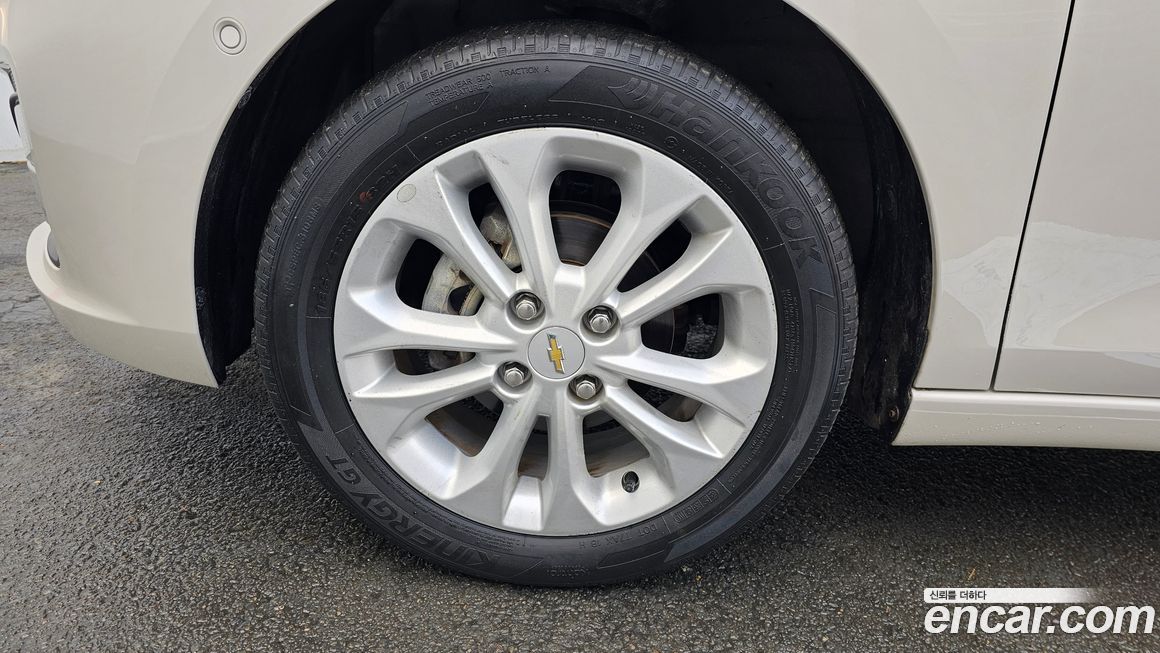 ChevroletGMDaewoo Spark 2021