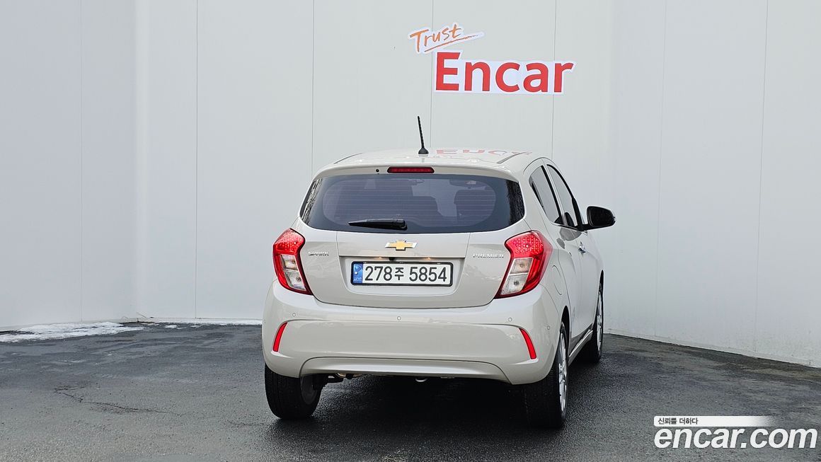 ChevroletGMDaewoo Spark 2021