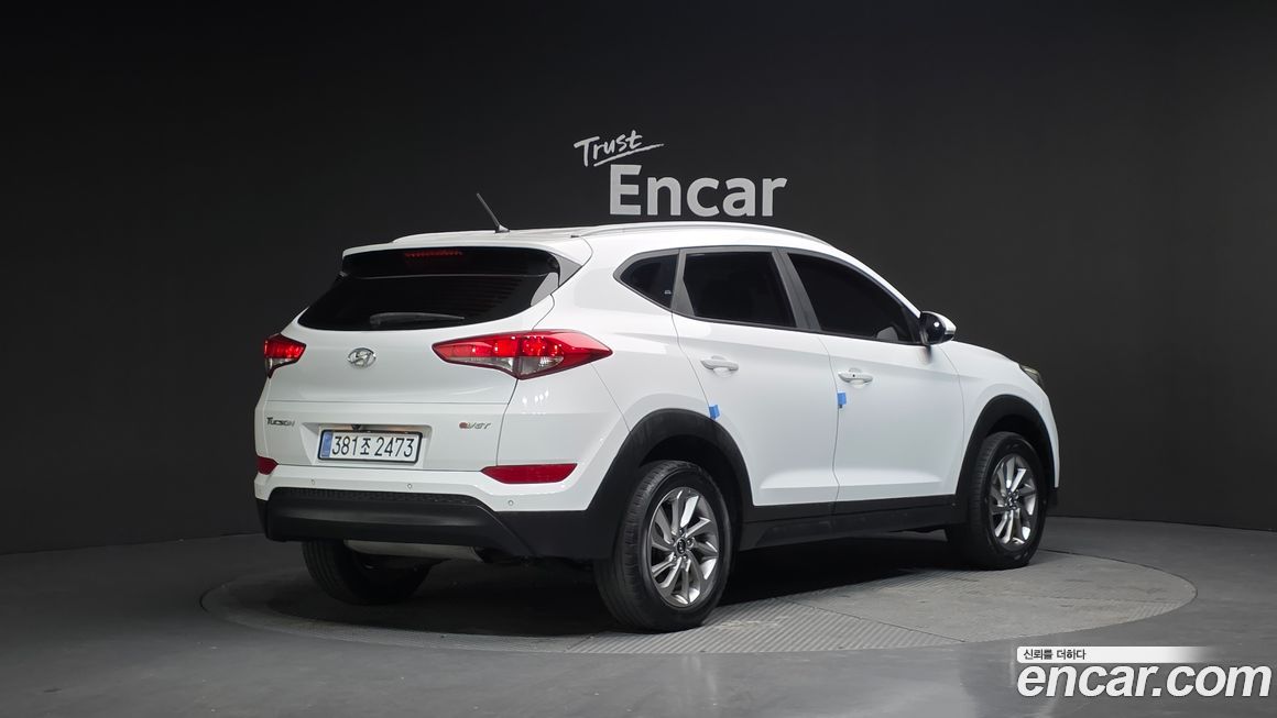 Hyundai Tucson 2016