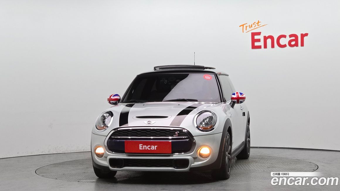 Mini Cooper 2014