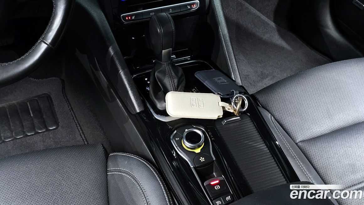 Renault-KoreaSamsung SM6 2020