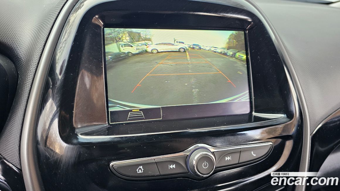 ChevroletGMDaewoo Spark 2021