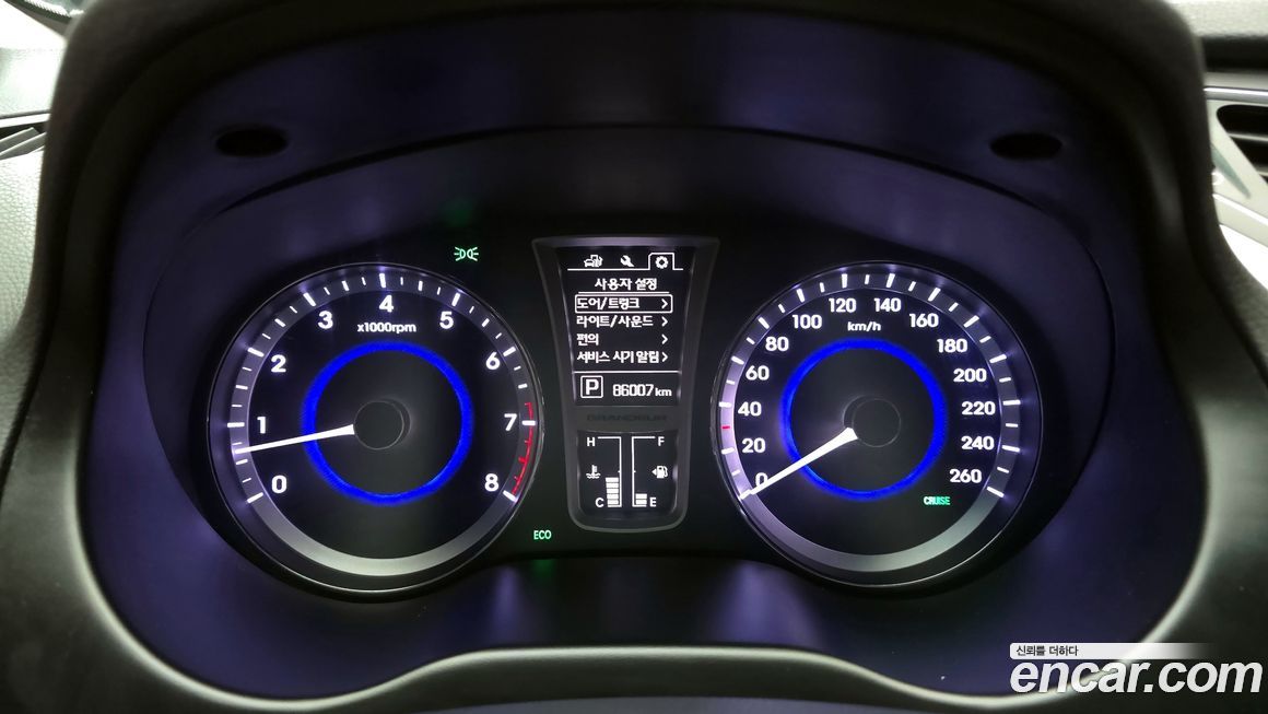 Hyundai Grandeur 2016