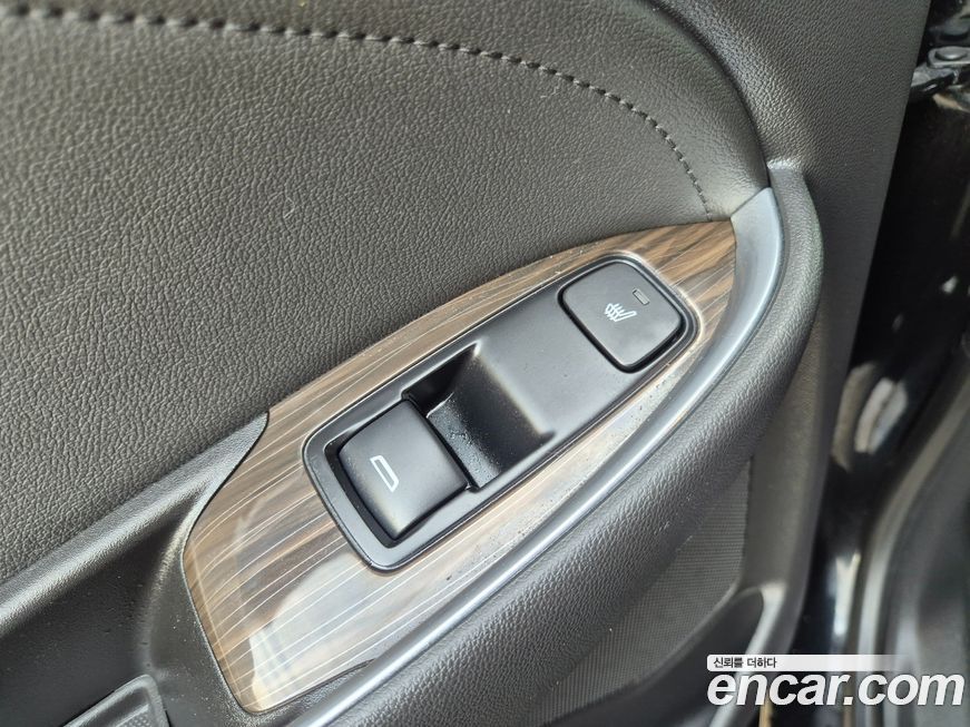 ChevroletGMDaewoo Malibu 2019