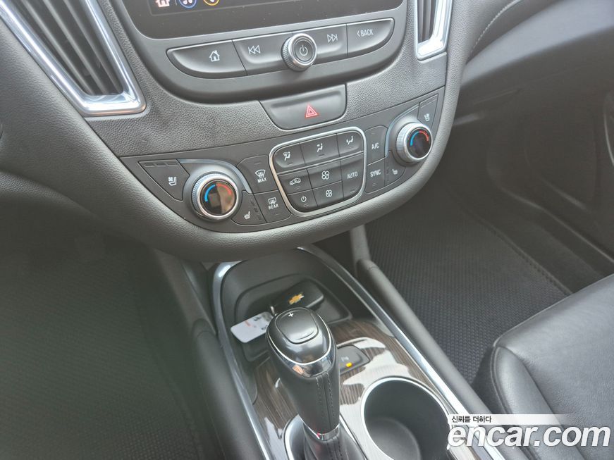 ChevroletGMDaewoo Malibu 2019