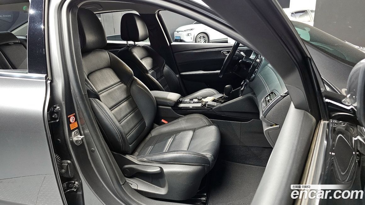 Renault-KoreaSamsung SM6 2020