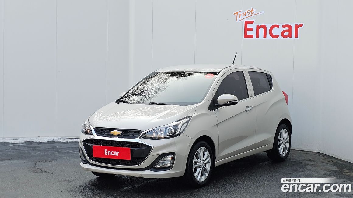 ChevroletGMDaewoo Spark 2021