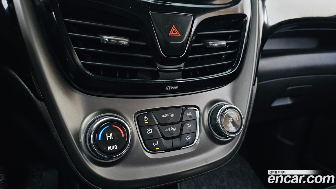 ChevroletGMDaewoo Spark 2021