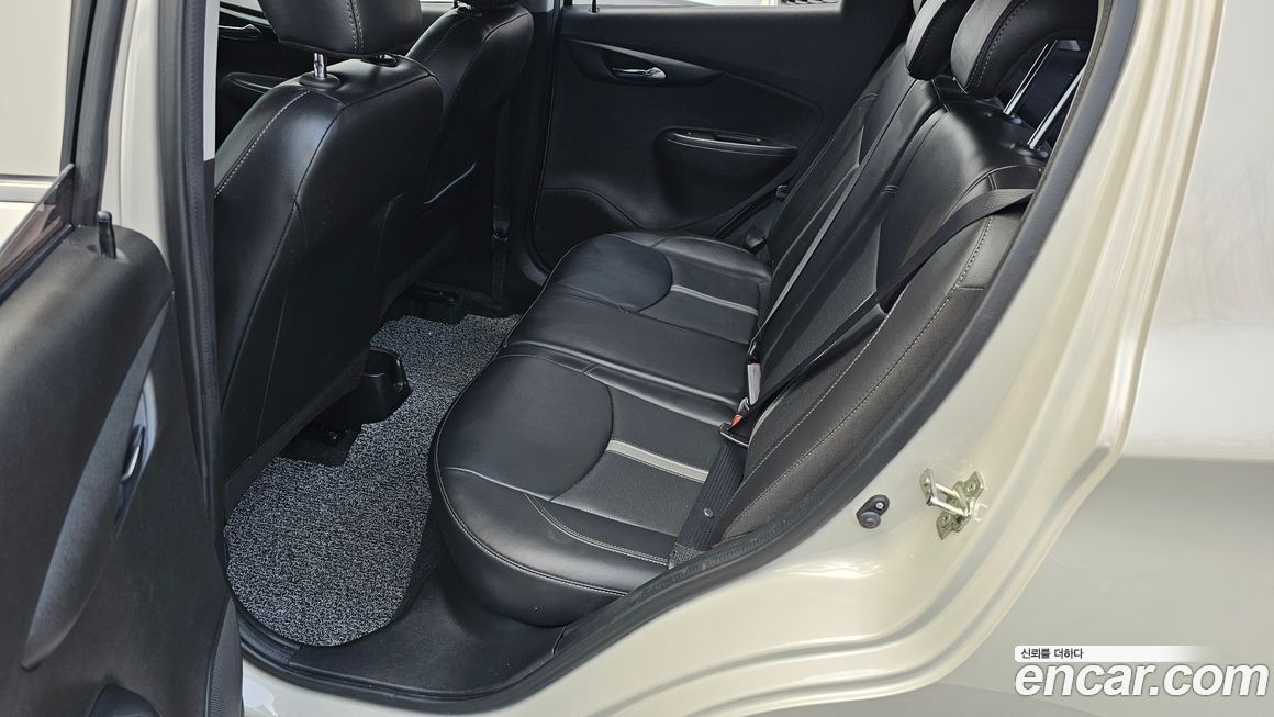 ChevroletGMDaewoo Spark 2021