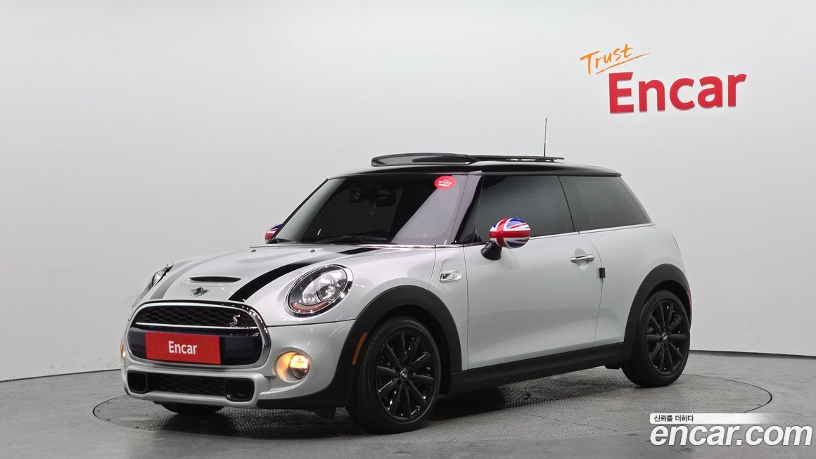 Mini Cooper 2014