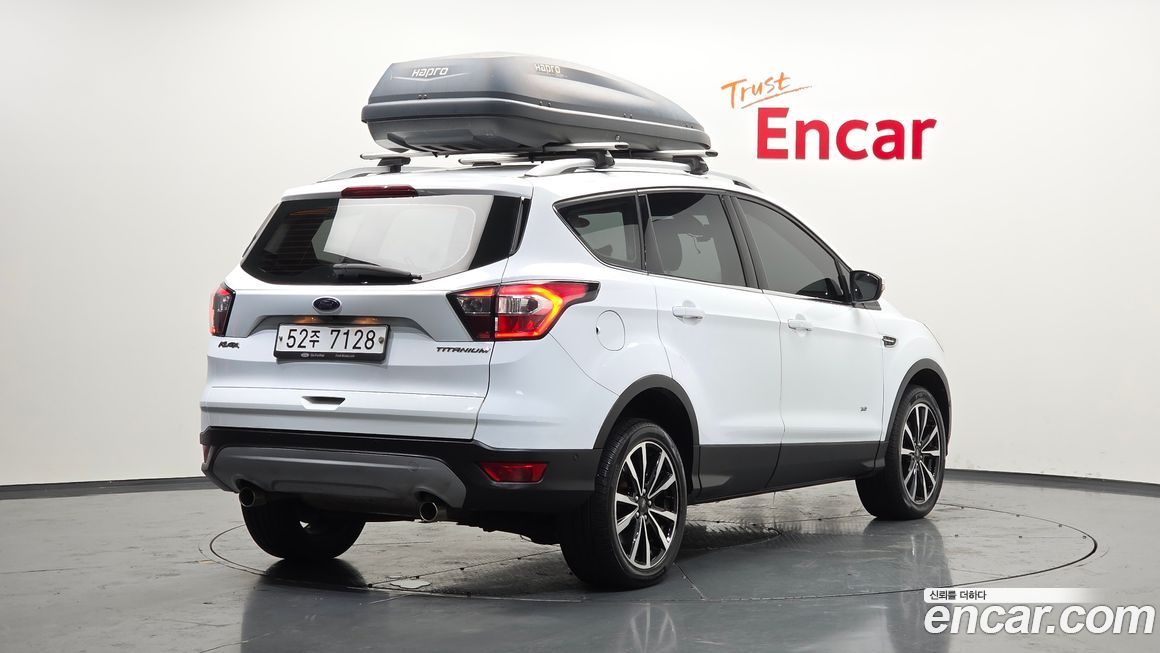 Ford Kuga 2017