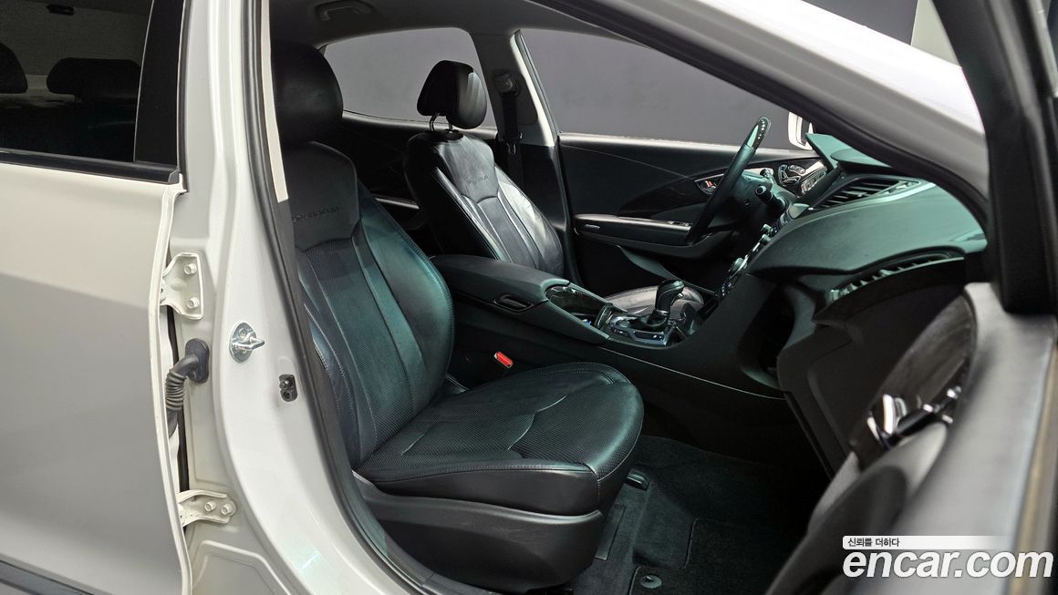 Hyundai Grandeur 2016