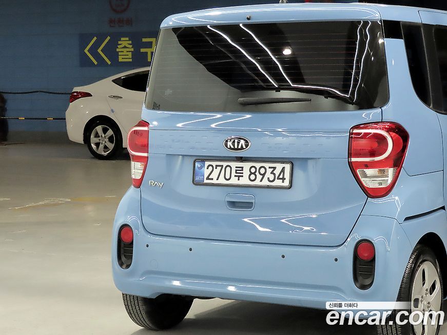 Kia RAY 2021