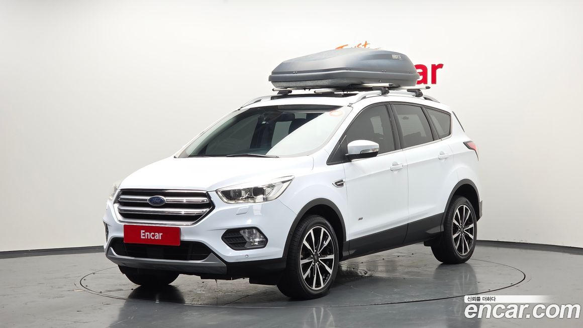 Ford Kuga 2017