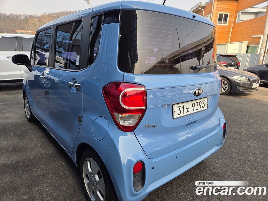 Kia RAY 2019