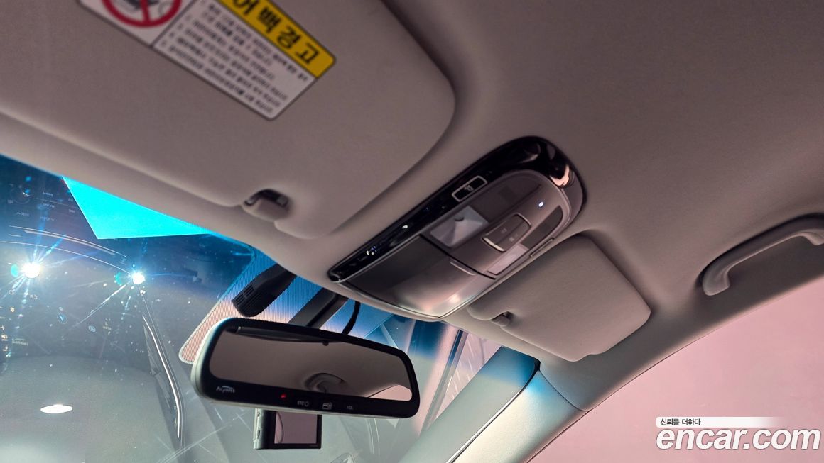 Hyundai Grandeur 2016