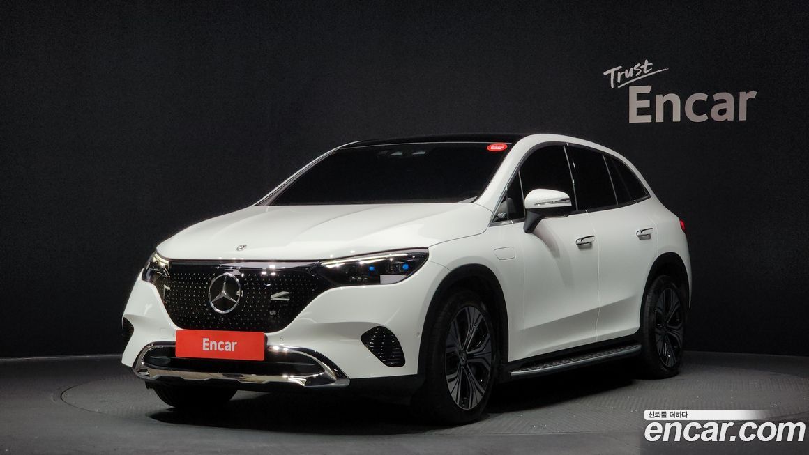 Mercedes-Benz EQE 2023