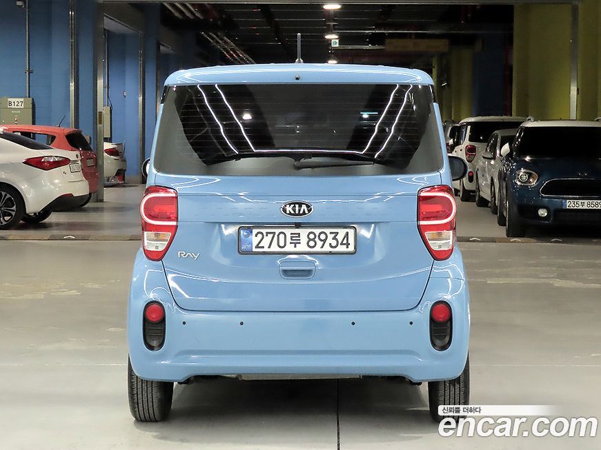 Kia RAY 2021