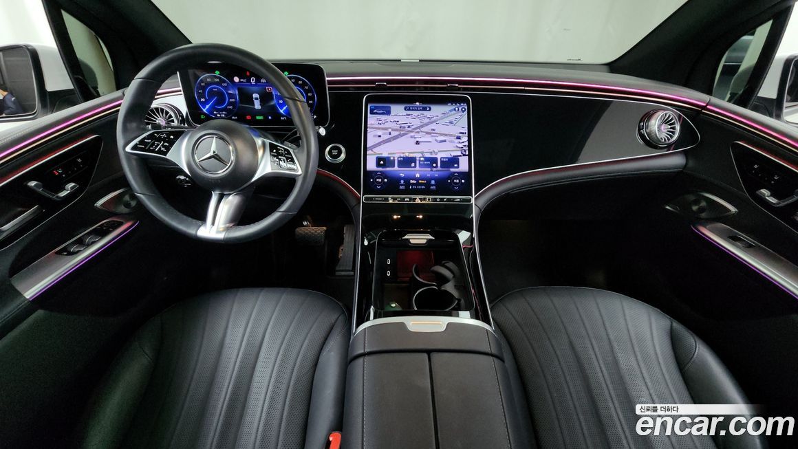 Mercedes-Benz EQE 2023