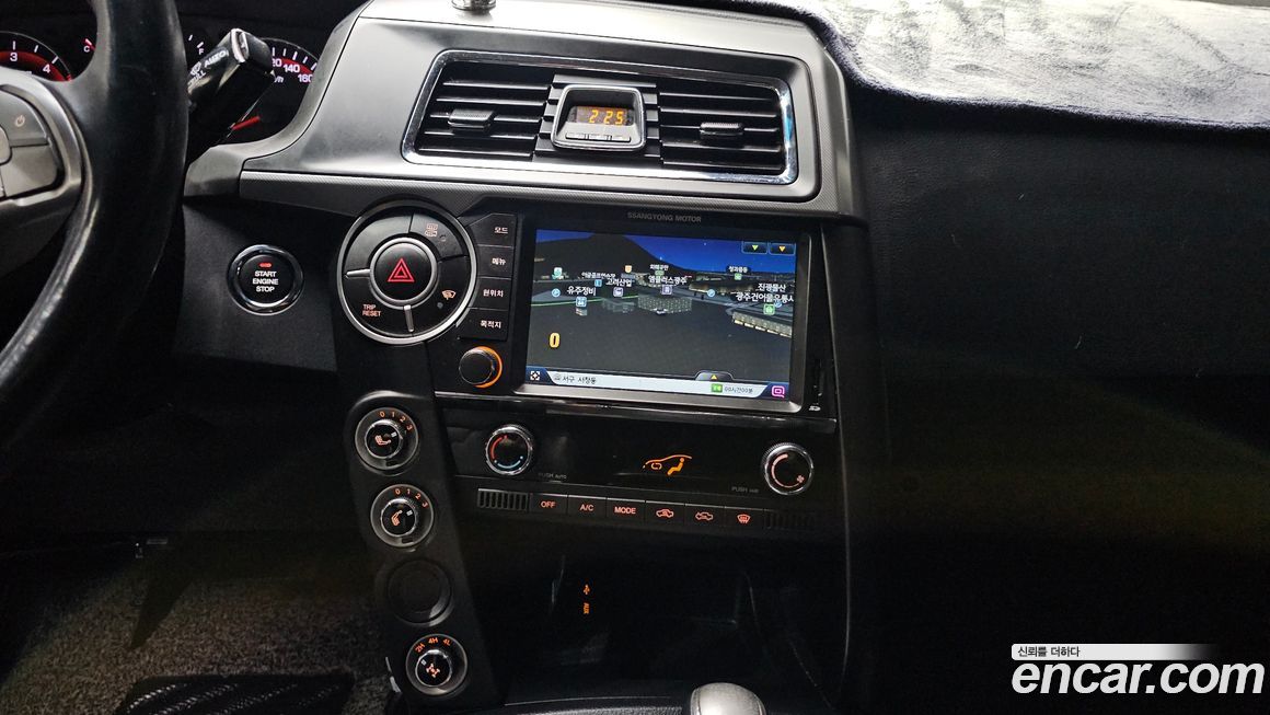 KG_Mobility_Ssangyong KORANDO 2017