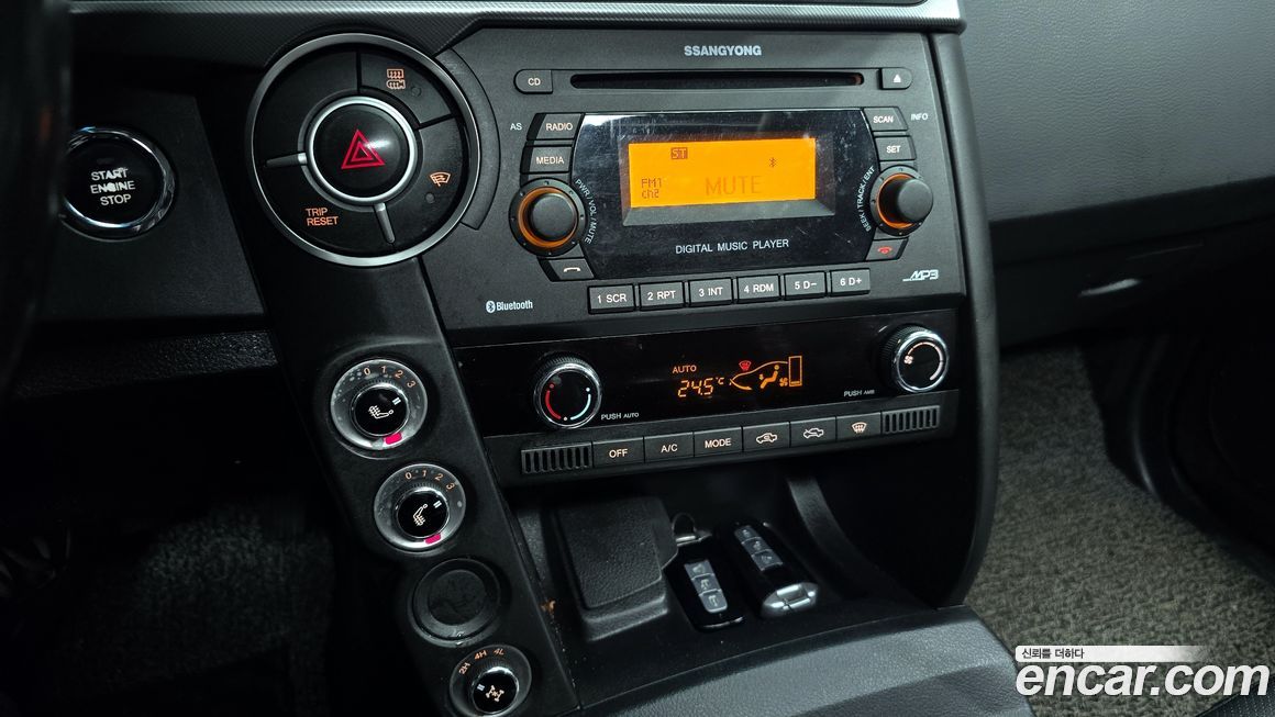 KG_Mobility_Ssangyong KORANDO 2017