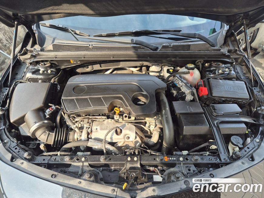 ChevroletGMDaewoo Malibu 2019