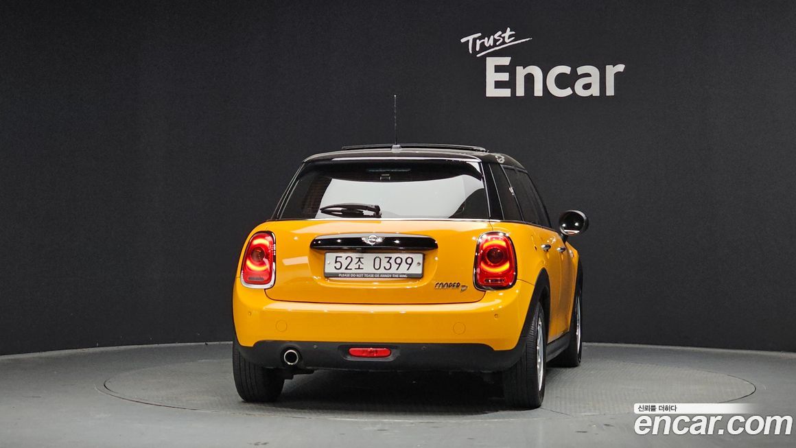 Mini Cooper 2016