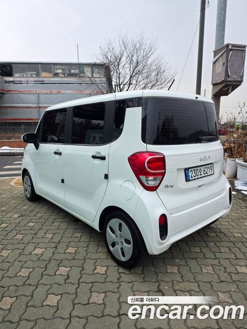 Kia RAY 2022