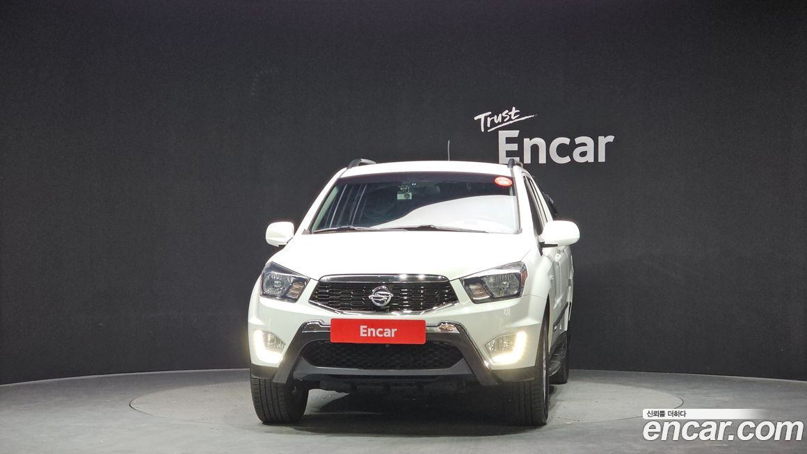 KG_Mobility_Ssangyong KORANDO 2017