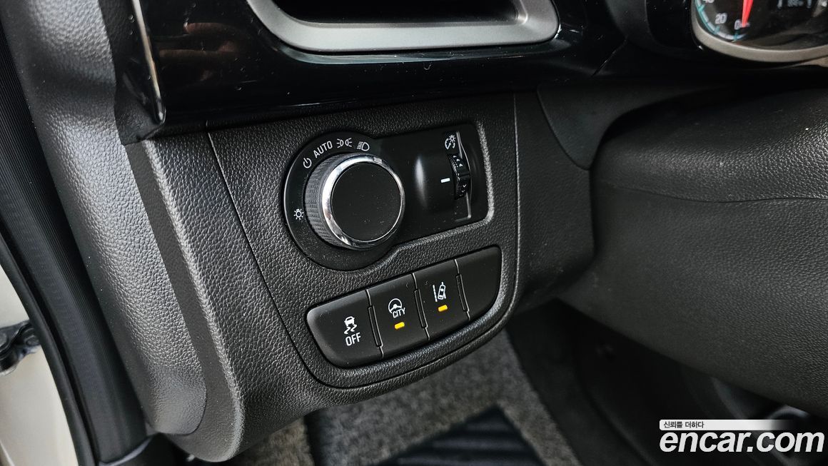 ChevroletGMDaewoo Spark 2021