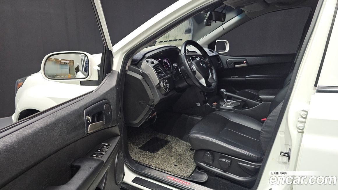 KG_Mobility_Ssangyong KORANDO 2017