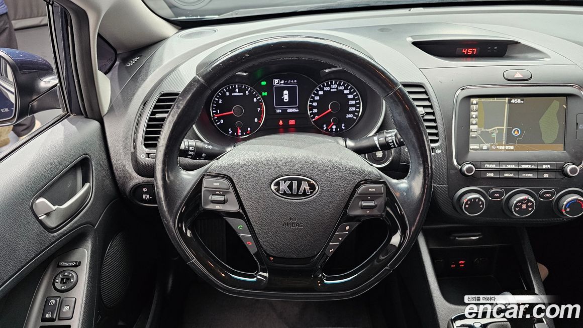 Kia K3 2018