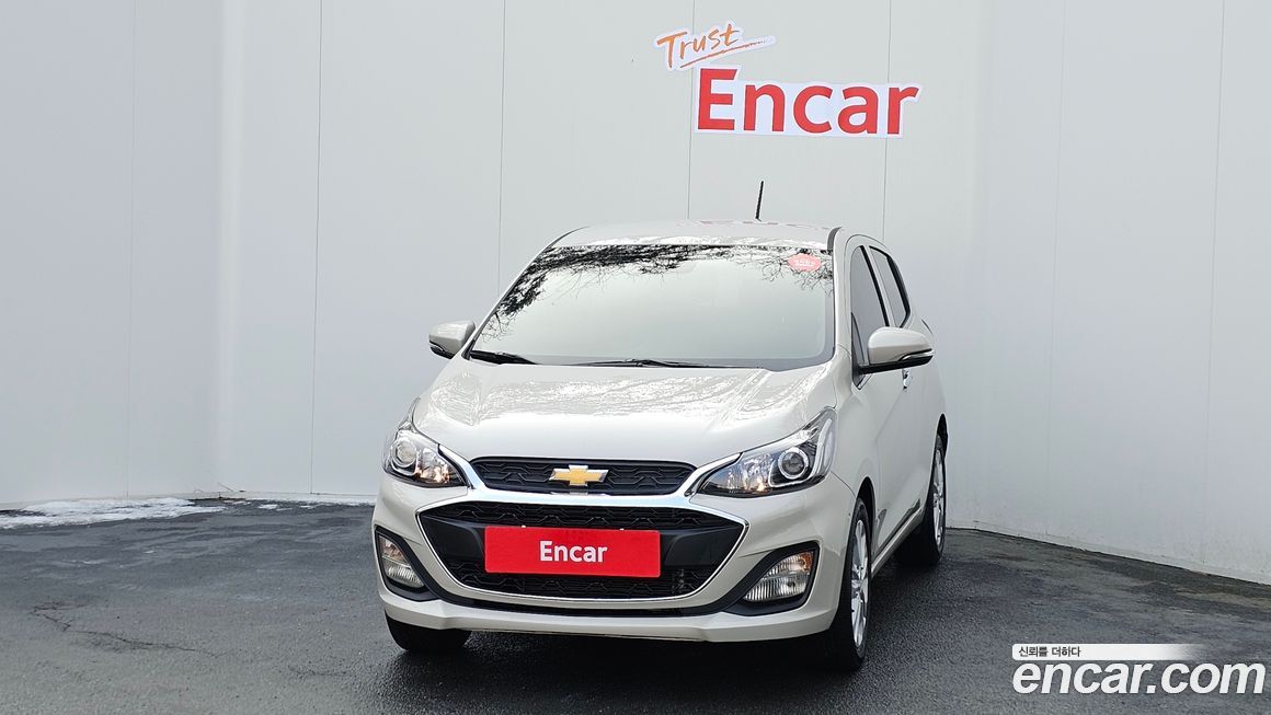 ChevroletGMDaewoo Spark 2021