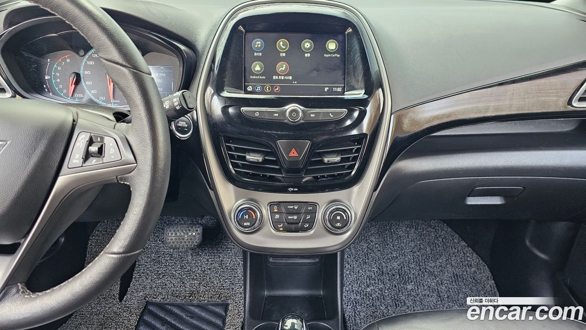 ChevroletGMDaewoo Spark 2021