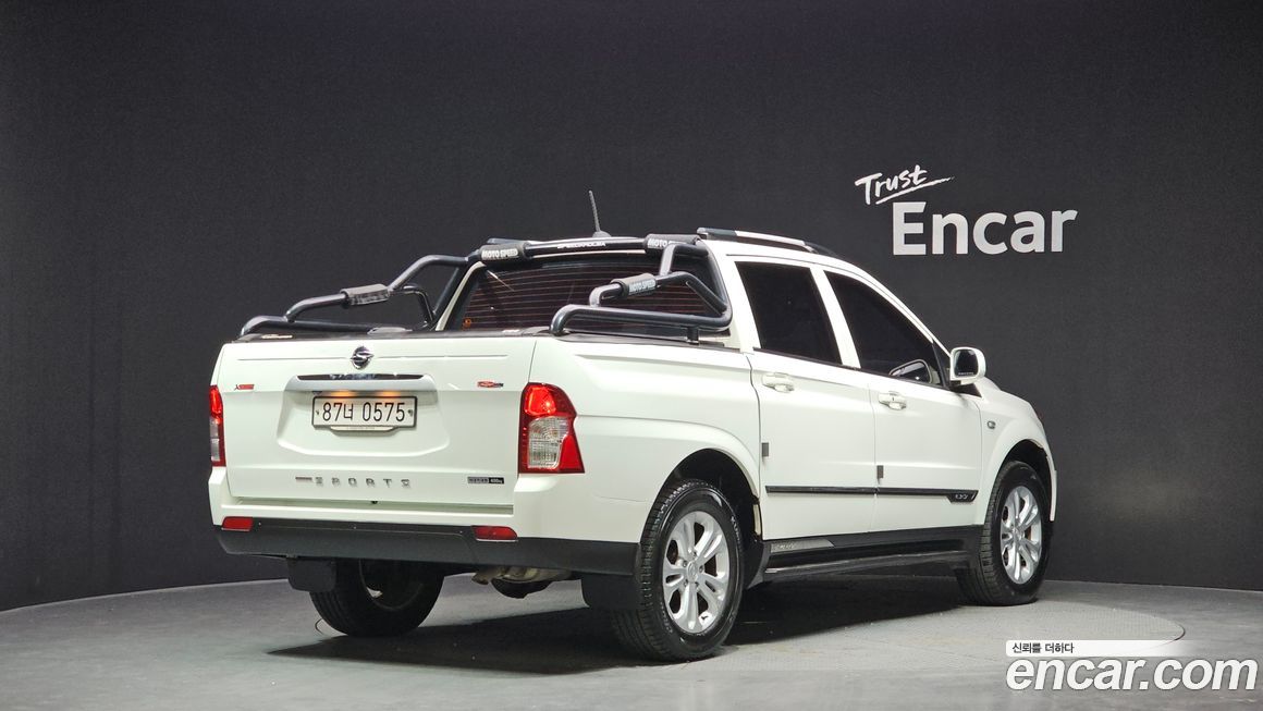 KG_Mobility_Ssangyong KORANDO 2017