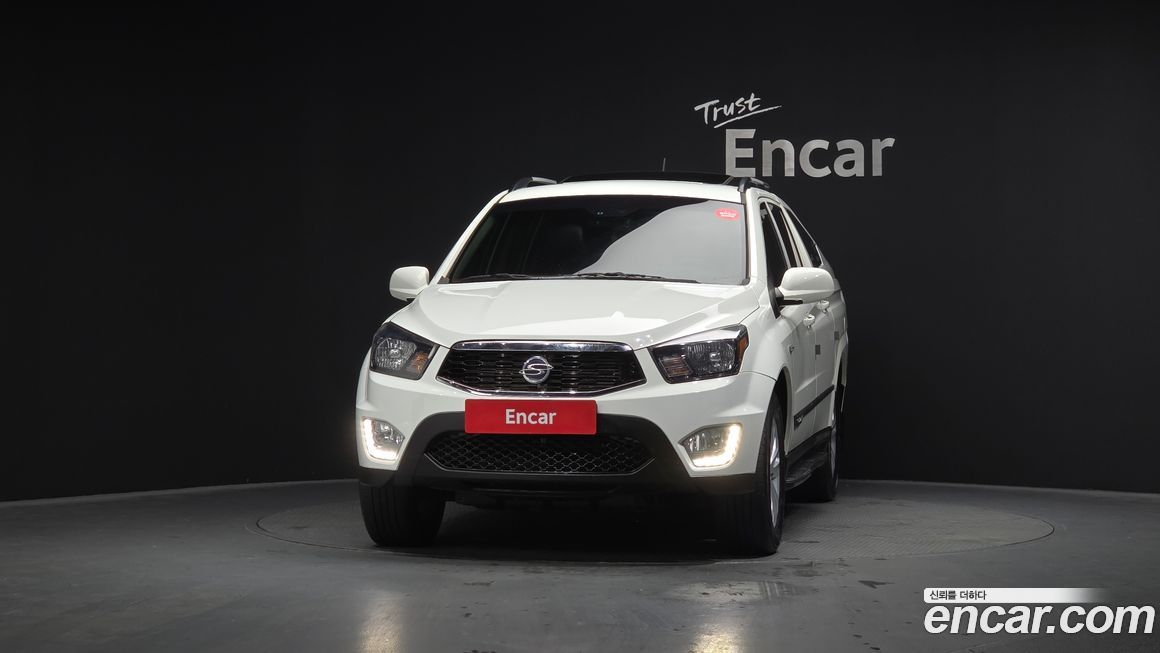 KG_Mobility_Ssangyong KORANDO 2017