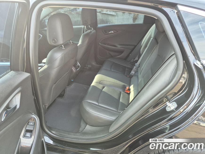 ChevroletGMDaewoo Malibu 2019