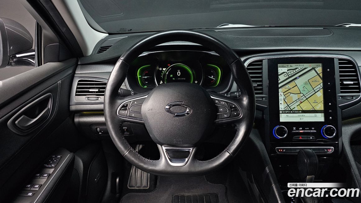 Renault-KoreaSamsung SM6 2020