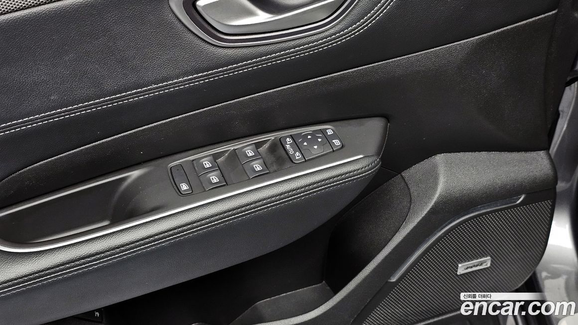 Renault-KoreaSamsung SM6 2020