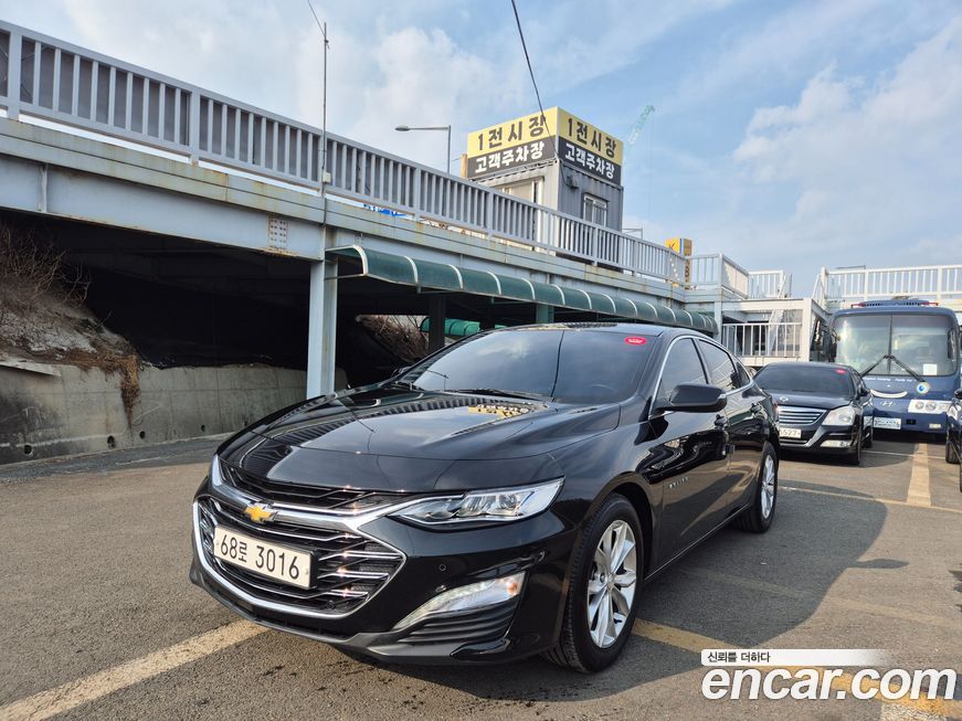 ChevroletGMDaewoo Malibu 2019