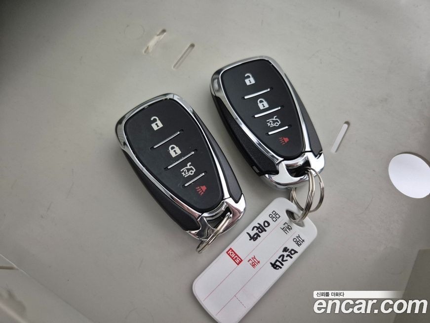 ChevroletGMDaewoo Malibu 2019