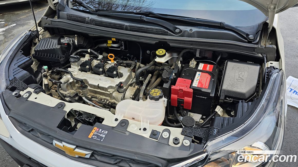 ChevroletGMDaewoo Spark 2021