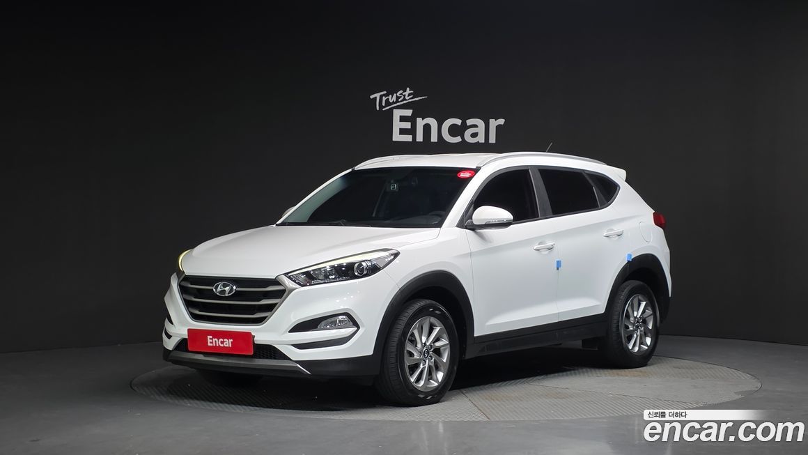 Hyundai Tucson 2016