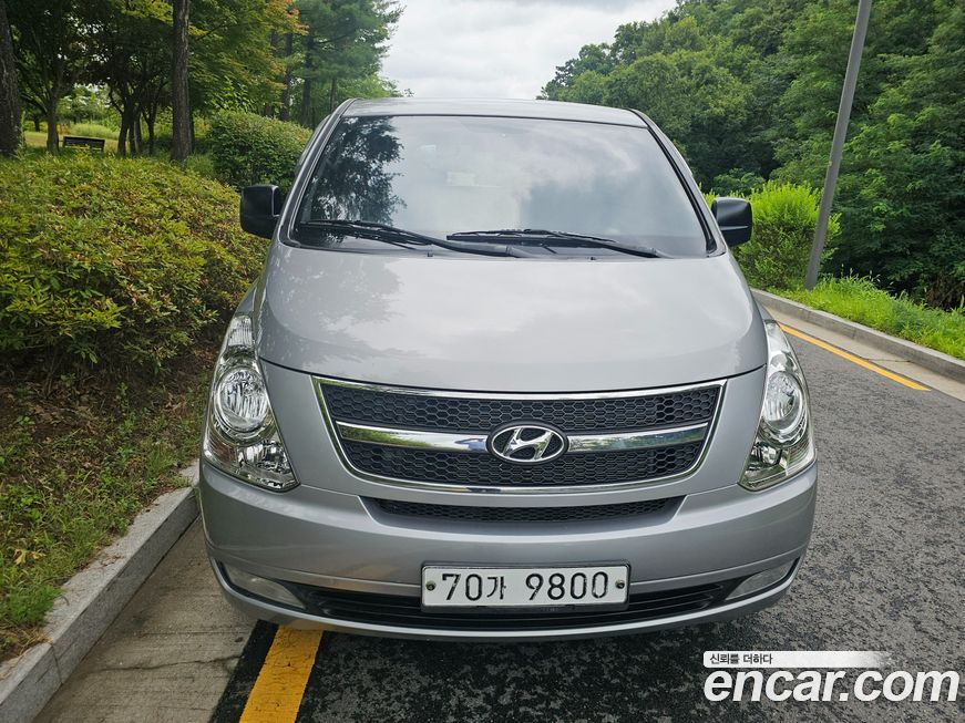Hyundai Starex 2012