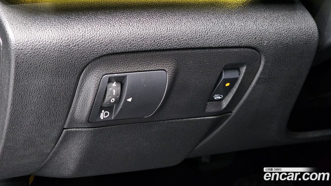 Renault-KoreaSamsung SM6 2020