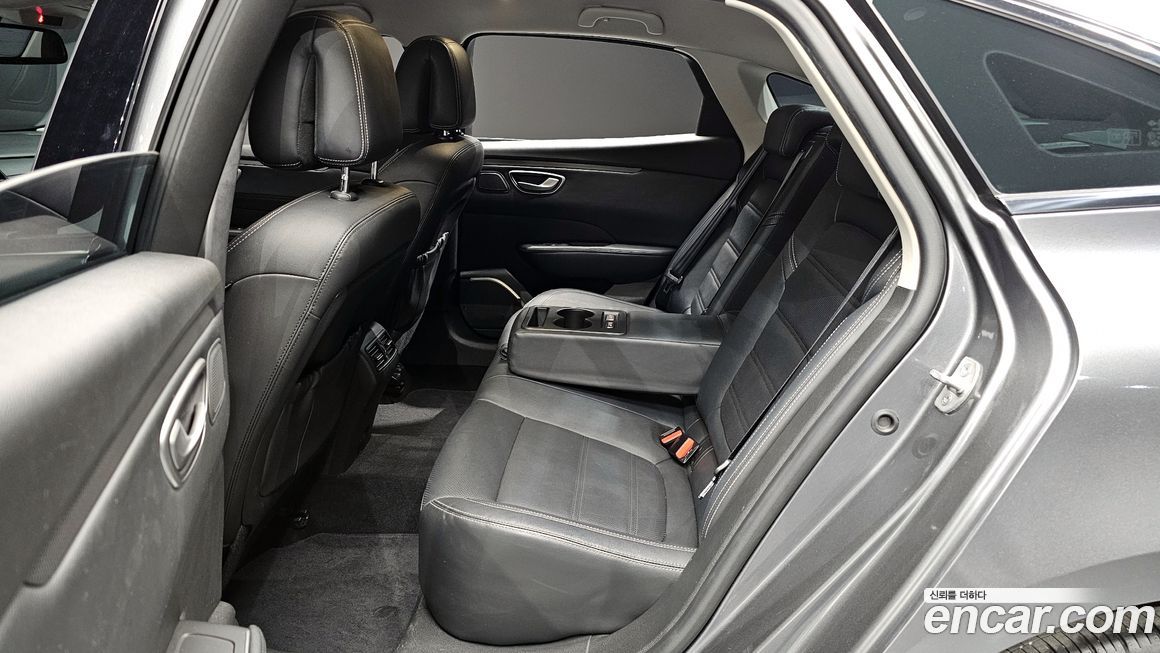 Renault-KoreaSamsung SM6 2020