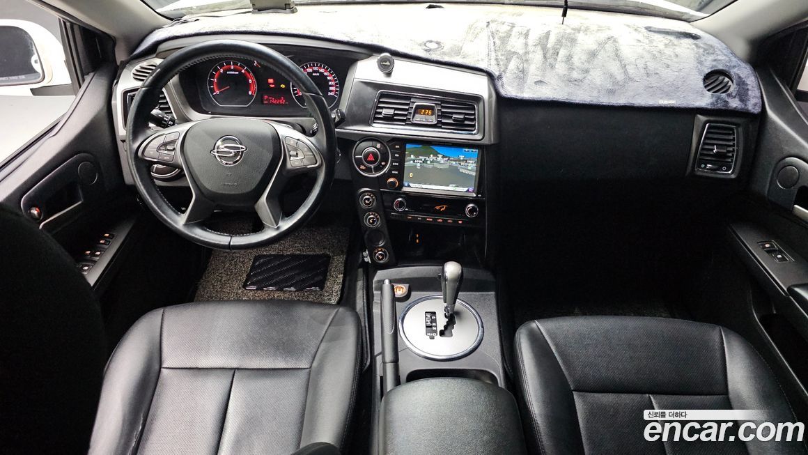 KG_Mobility_Ssangyong KORANDO 2017