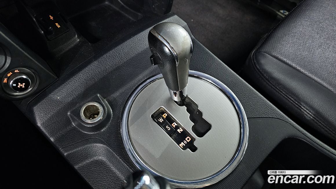 KG_Mobility_Ssangyong KORANDO 2017