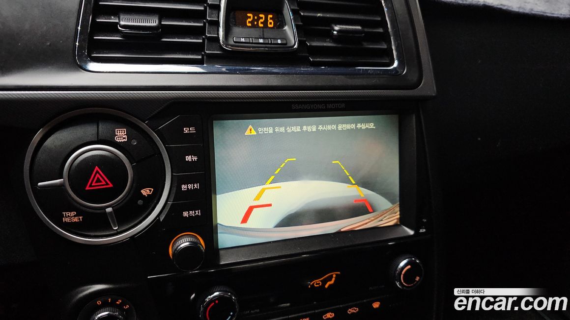 KG_Mobility_Ssangyong KORANDO 2017